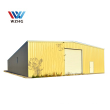 china supplies factory prefab workshop Steel Structure House shed kits/Metal House Building prefab steel building